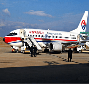 通辽机场托运航空快运业稳步发展的原因是什么？